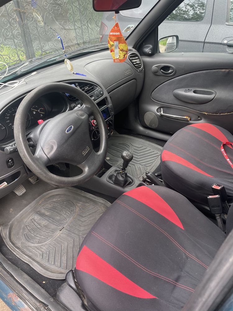 Ford fiesta 1.3 distributie pe lant