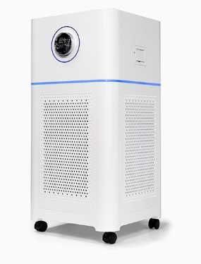 професионален пречиствател за въздух Cirrus Professional от Welmax-нов