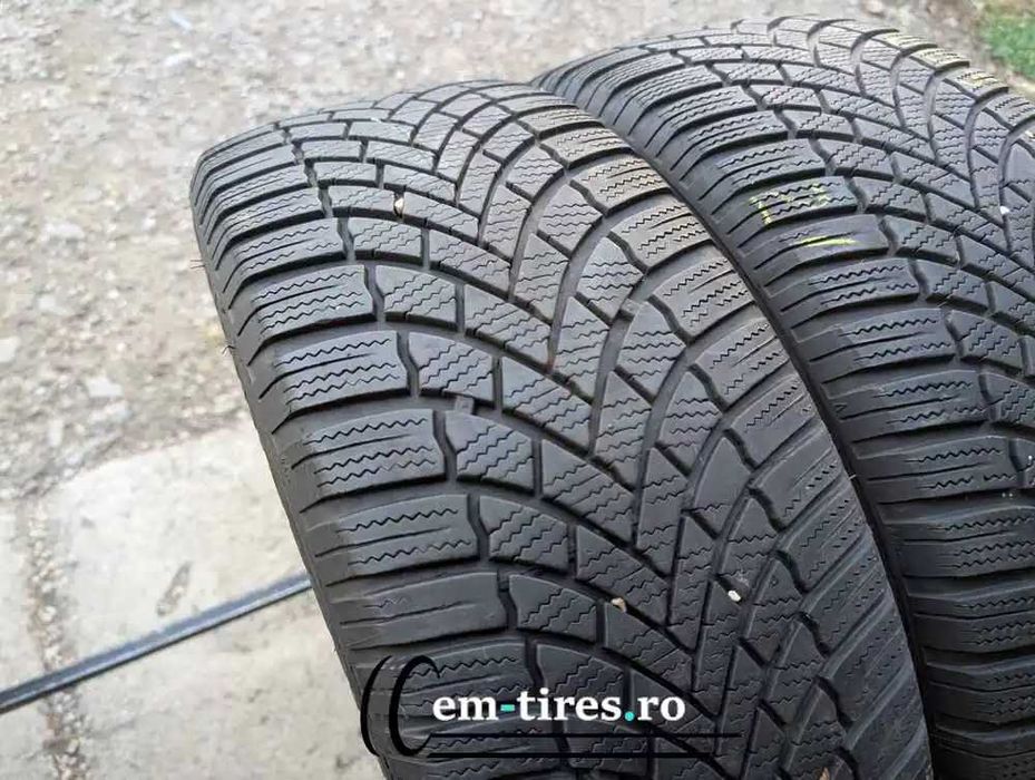 SET 2 Anvelope Iarna 205/55 R17 BRIDGESTONE Blizzak LM005 95V