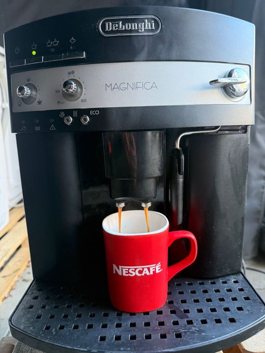 De’Longhi Magnifica