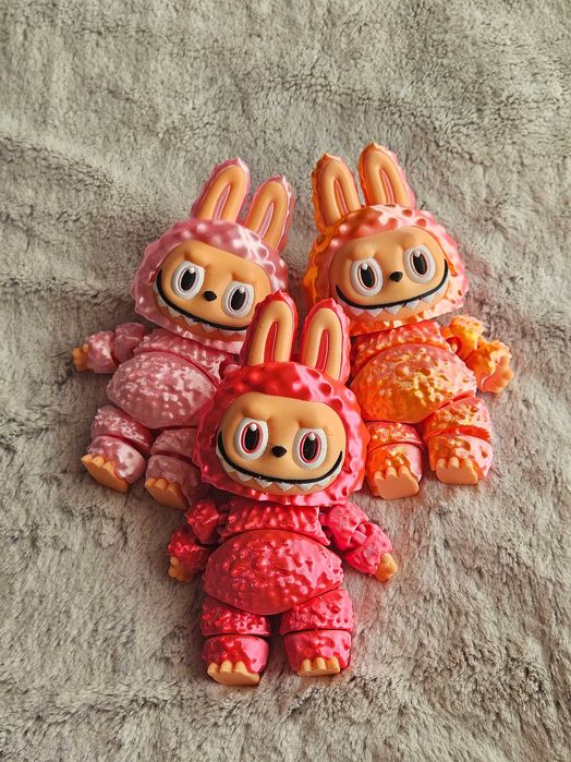 Играчка Лабубу от Био Пластмаса