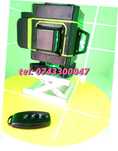 New Auto Nivela Fascicul Ldvian Profesionala Unda 4d 16 Linii Verde