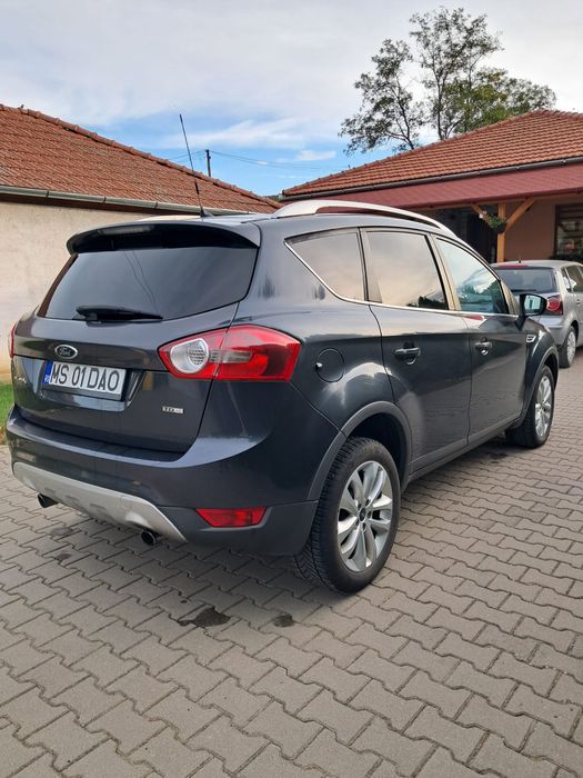 Ford Kuga ~ 4x4 ~ 2009