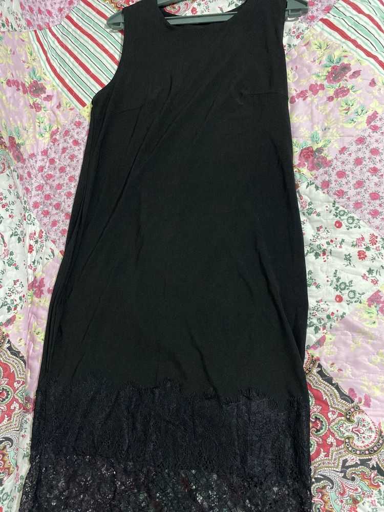 Платье черное длинное-купить недорого