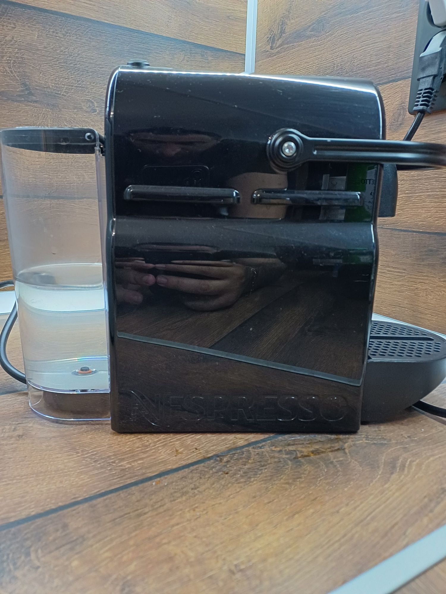 Кафемашина Nespresso Inissia