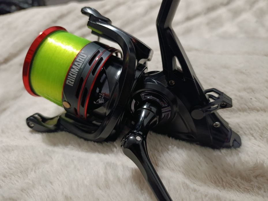 Рибарска макара Rikimaru lm8000 нова