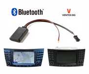 Bluetooth 5.0 за Mercedes W211 C219 Comand 2004-2008 Блутут мерцедес