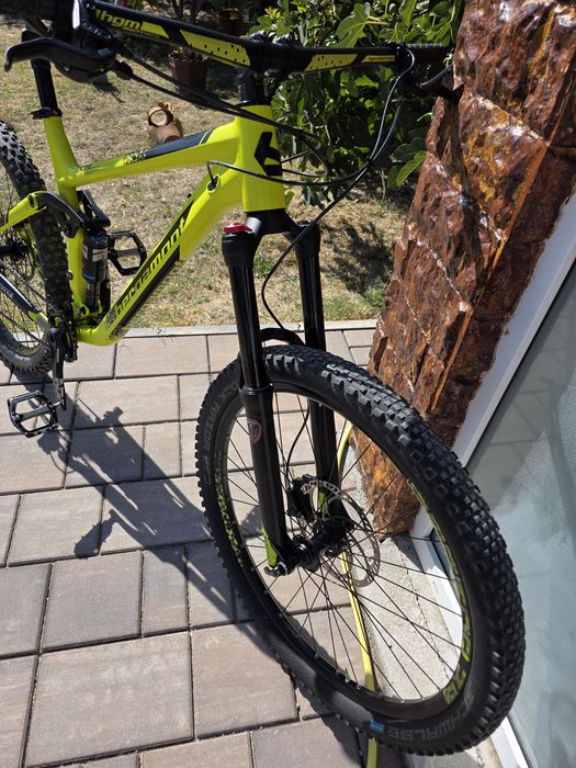 MTB Bergamont Encore 7.0 Enduro DH 27.5