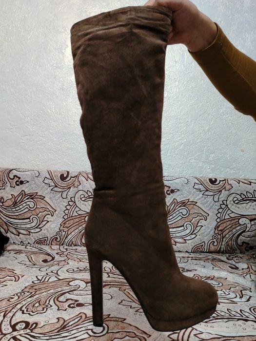 Женская обувь "BASCONI"