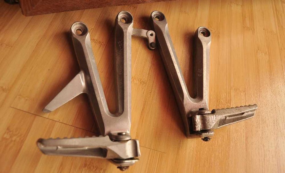 Carene scarite radiator Honda CBR1000RR 2004 2007