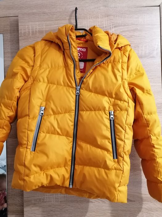 Geaca reima 2 in 1 mărime 128