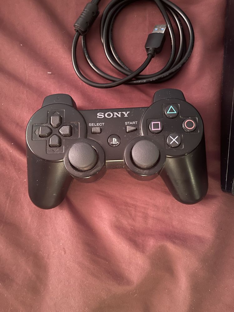 Playstation 3 със HEN 1TB