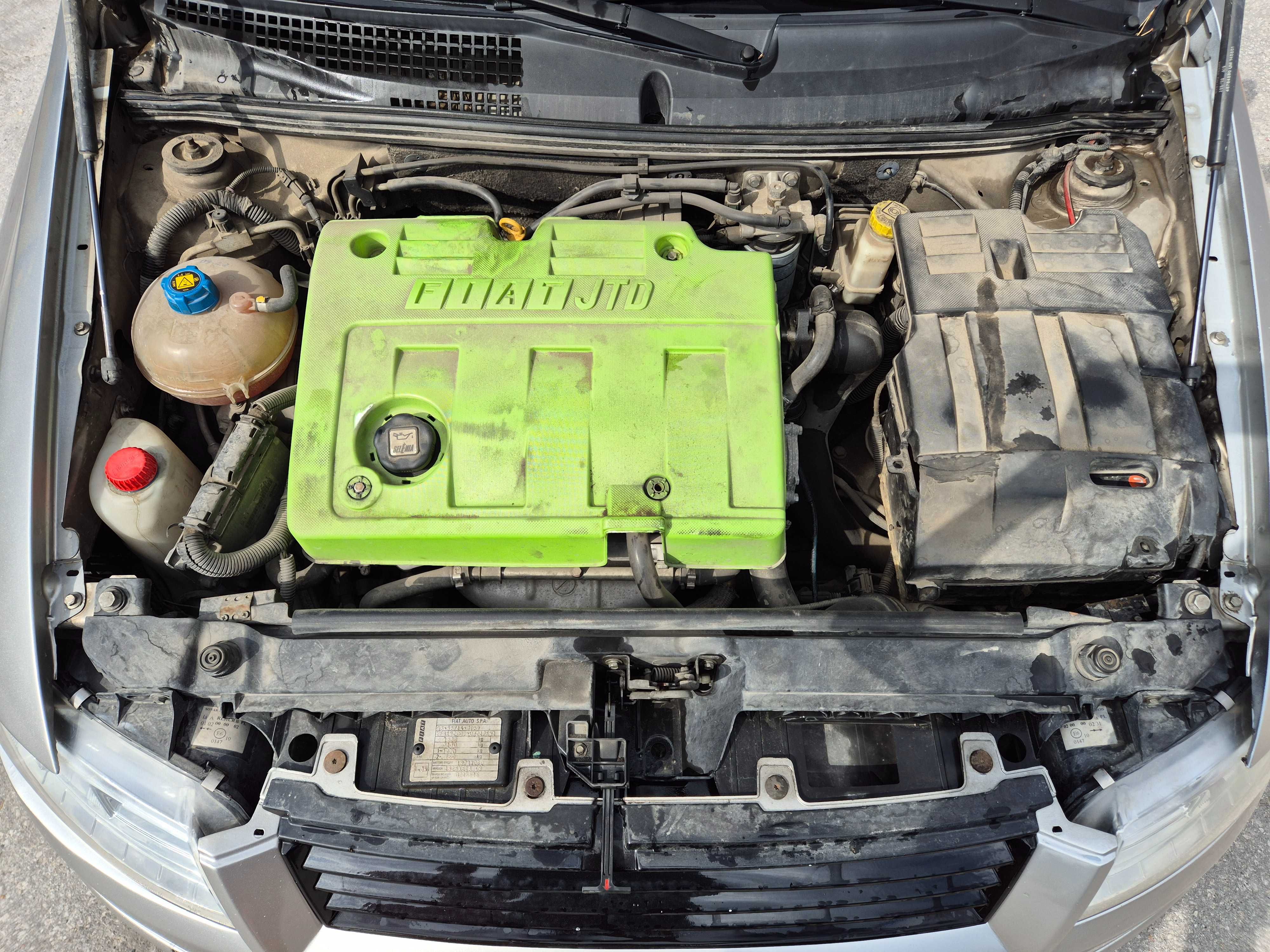 Fiat Stilo 1.9 jtd