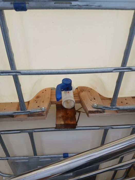 Bazine IBC 1000l butoaie