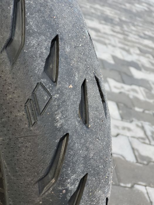 Honda CBR 600RR movistar 2006