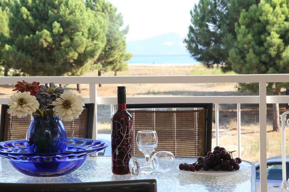 Апартамент 188 CT  – Керамоти, Гърция