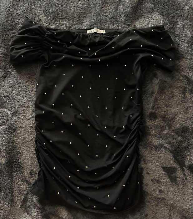 ZARA mid waist jeans