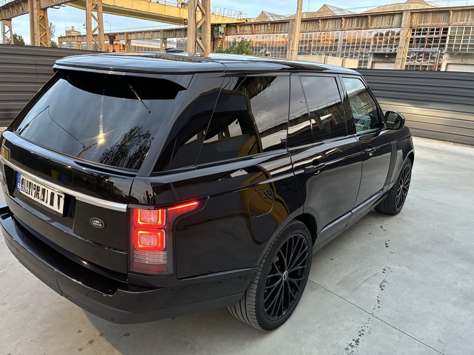 Land Rover Range Rover Vogue L405