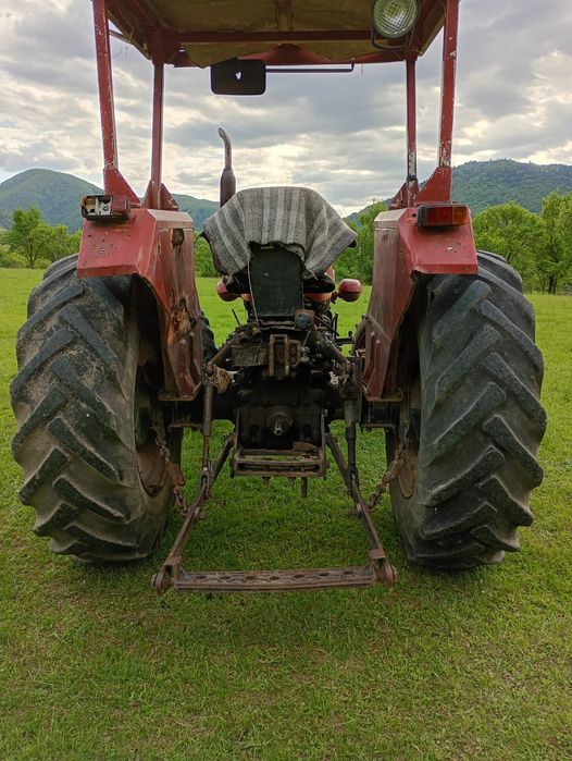 Tractor FIAT DT 500 4x4