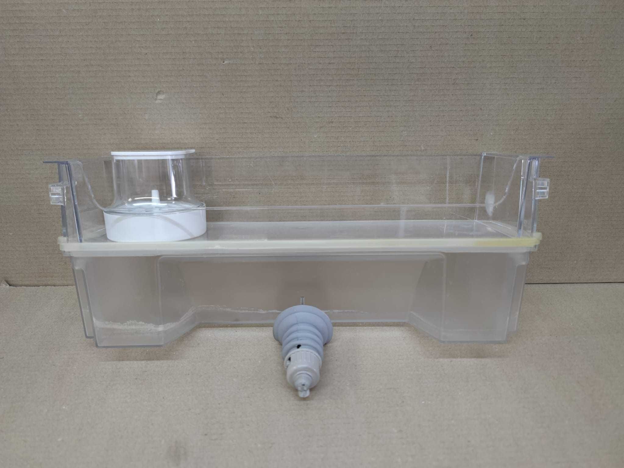 polita usa + dispenser combina frigorifica Whirlpool BLF 8121F / R15