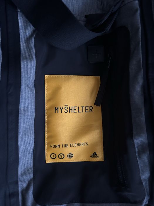 Geaca Adidas MyShelter