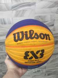 Мяч баскетбольный wilson 3x3