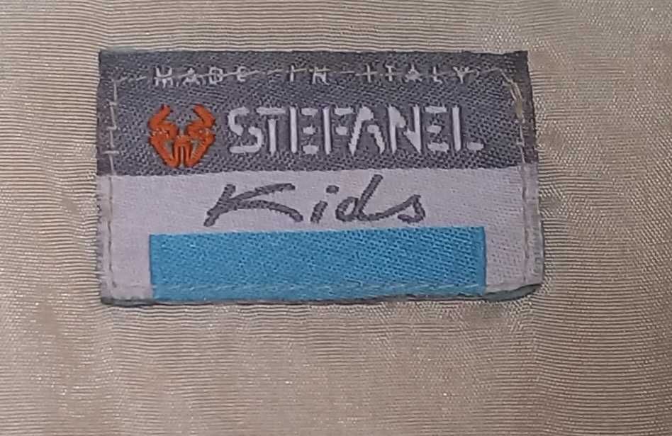 Palton Stefanel, verde deschis, marimea 42, purtat, stare foarte bună