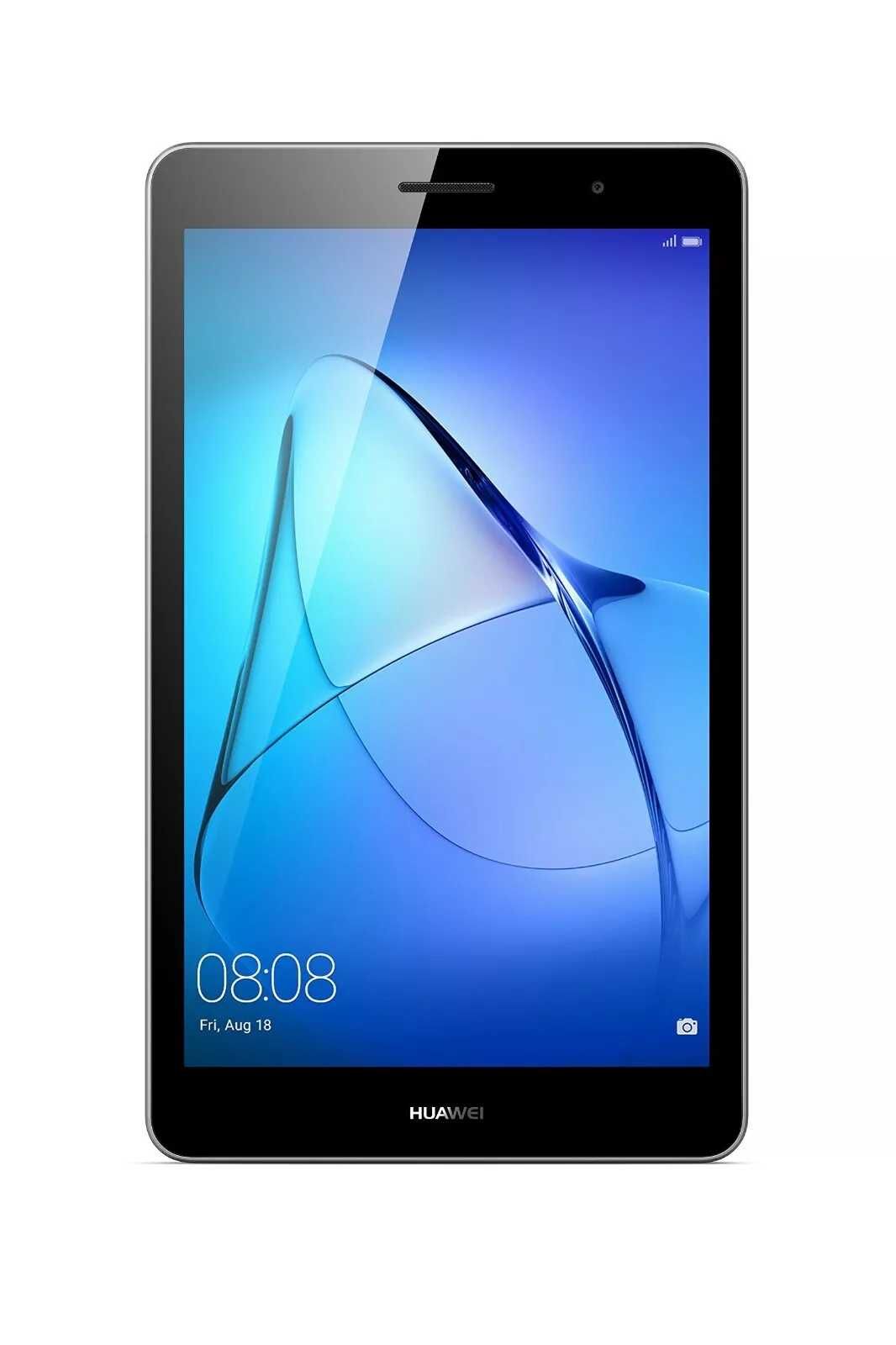 Tablete Huawei MediaPad T3, 8", Quad Core 1.4 GHz, 16GB, 4G SIM + Card