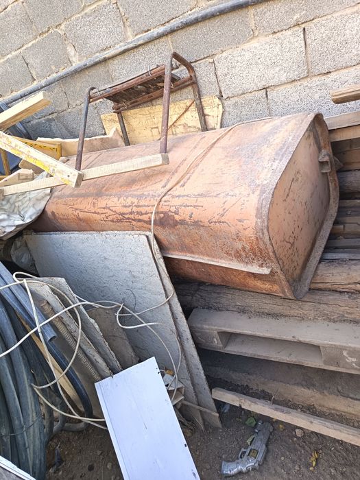 Бочка сатылады. Бу