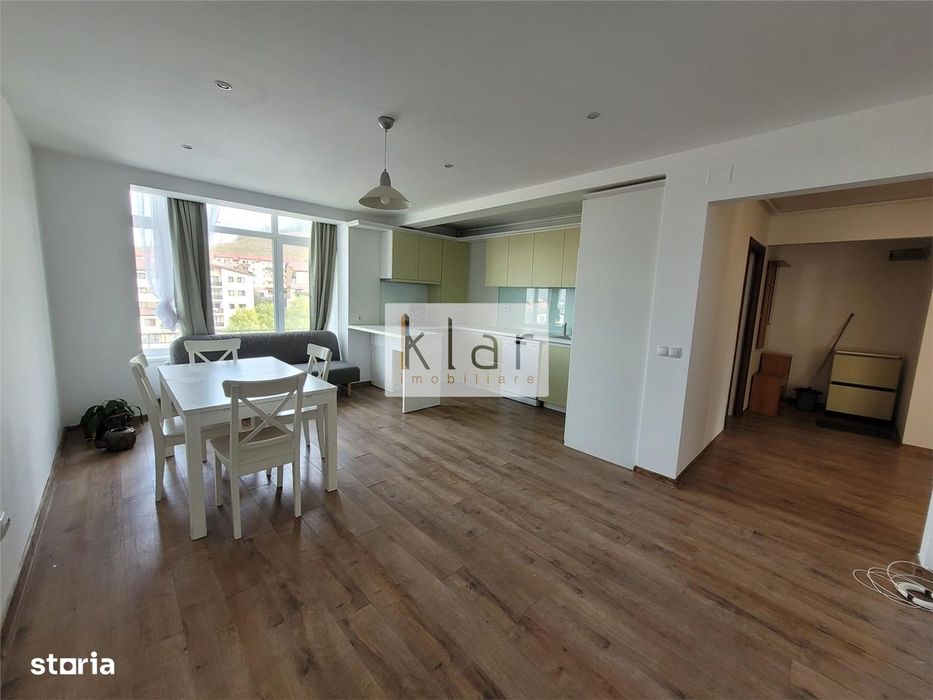 Inchiriere 3 camere, 67 mp, parcare! Zona Eroilor!