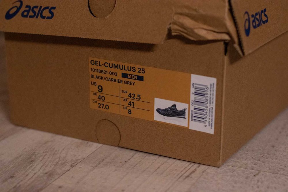 Маратонки за бягане Asics