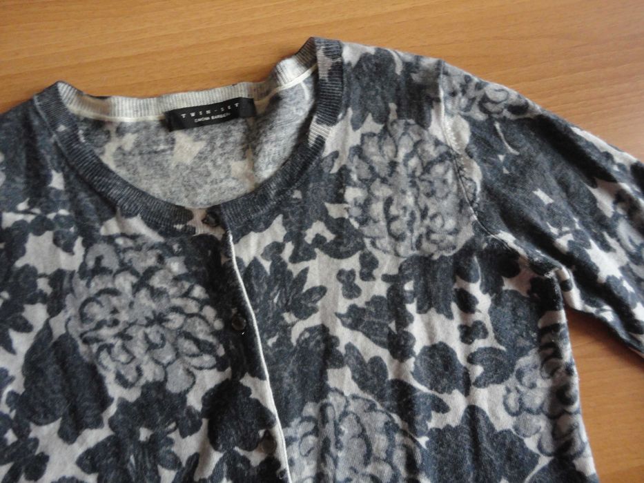 Twinset/M/100% вълна/дамска жилетка