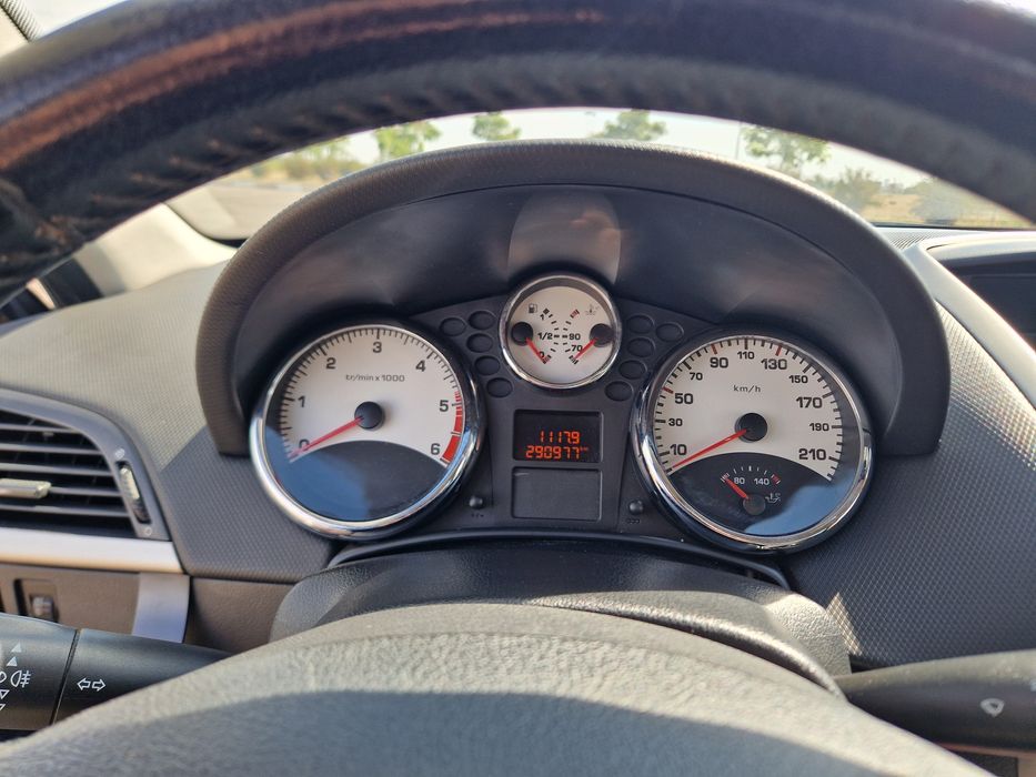 Peugeot 207 SW OUTDOOR