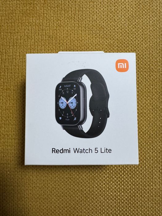 Смарт часовник XIAOMI REDMI WATCH 5 Lite