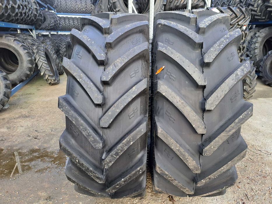 Cauciucuri noi 650/75R38 ALLIANCE AGRISTAR XL anvelope radiale TRACTOR