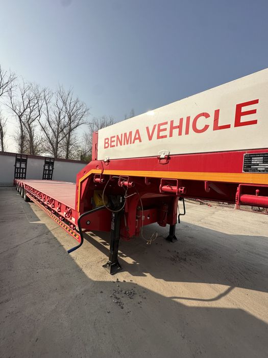 Trailer Tral Траллер Трал