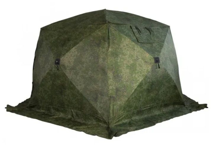 Палатка Стэк чум камуфляж