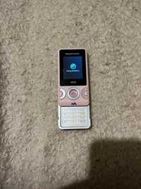 Sony Eryccson W205