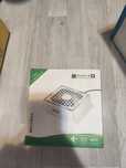 Ventilator de răcire Mcbazel pentru Xbox Series S, afișaj LED RGB, zgo