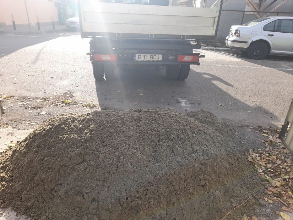 Balastru amestec pentru beton
