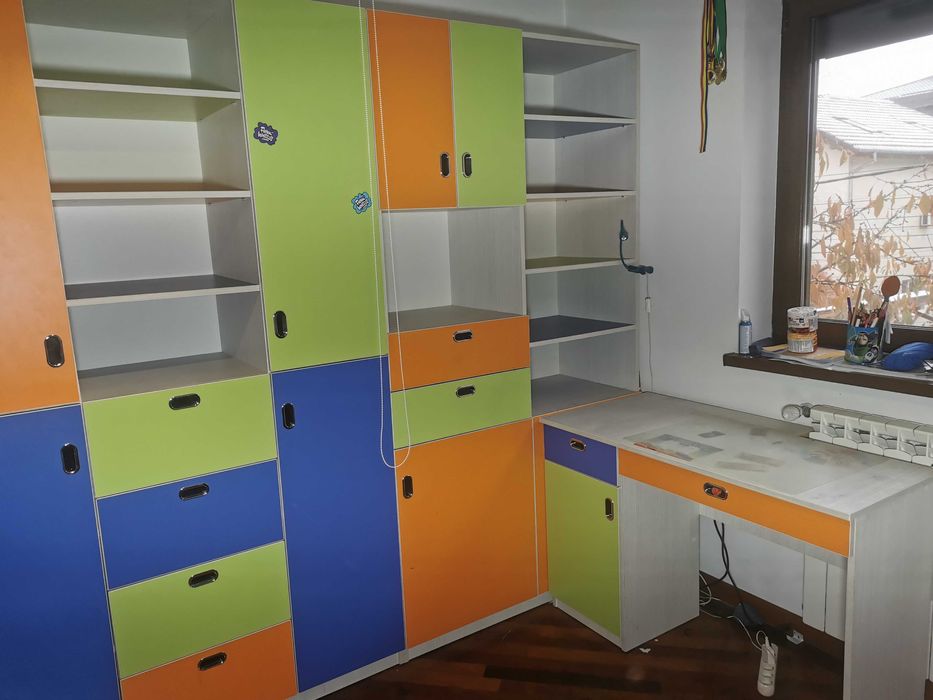 Mobila cameră copii