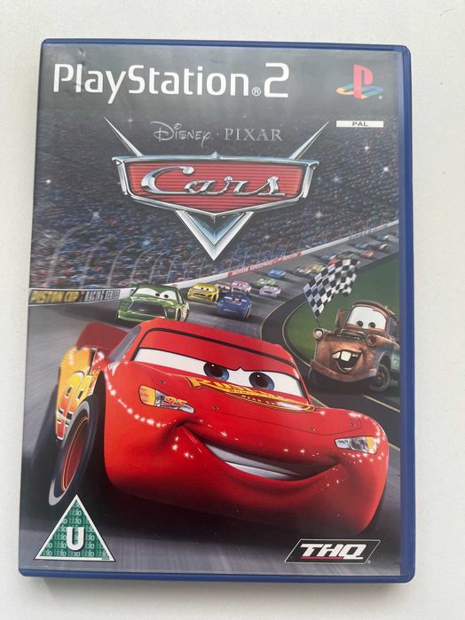 Disney Cars за PS2