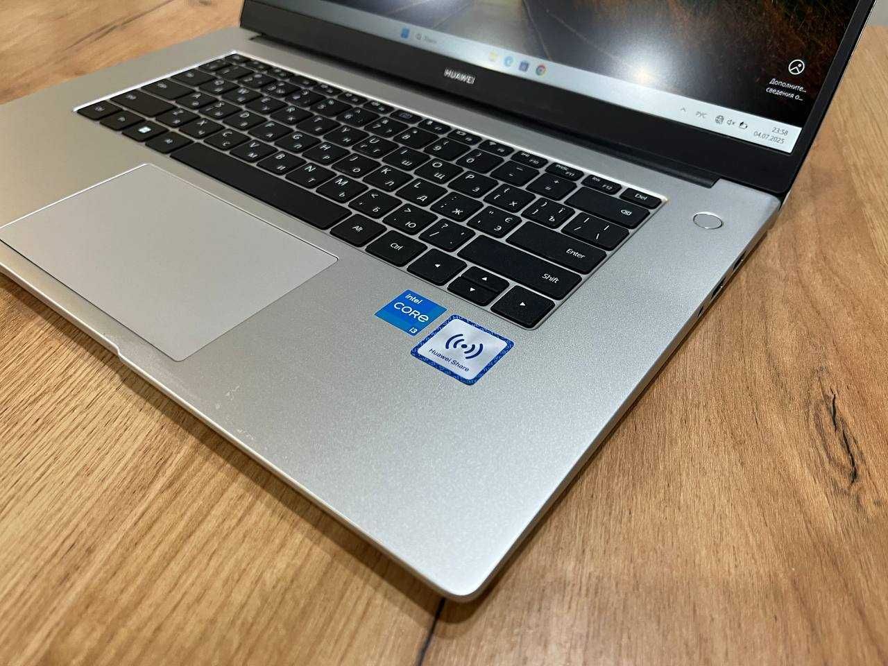 HUAWEI Core i3-11/ОЗУ 8/SSD 256/Без царапин В Идеале Гарантия!