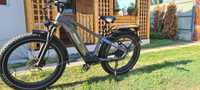 Himiway Zebra Bicicleta Electrica Premium, Import SUA, 750w motor