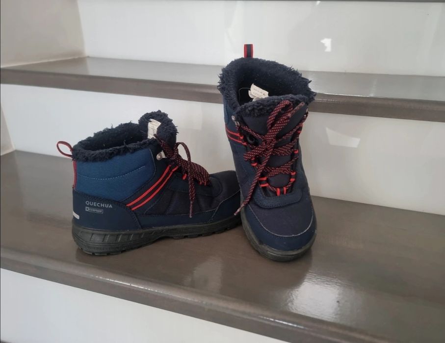 Ghete dechatlon marimea 37