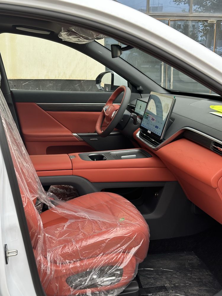 Dongfeng 008 210км ULTRA HYBRID 2025!!! Руссификация!!!