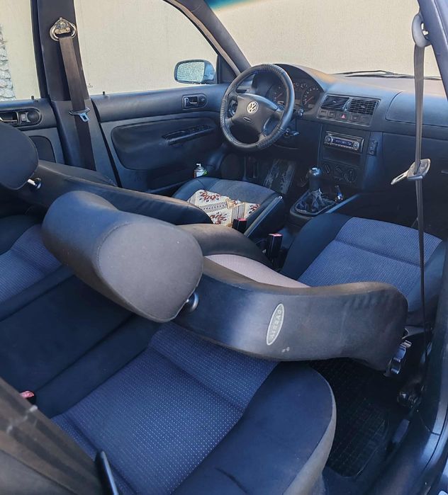 WV GOLF 4 1.9 Diesel Breek