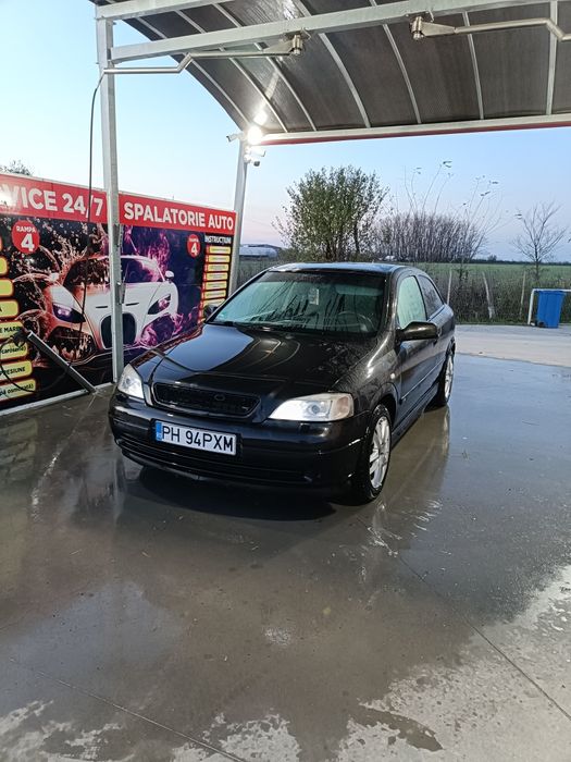 Vând OPEL Astra G CC
