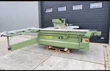 circular cu incizor profesional  ROBLAND Z 320