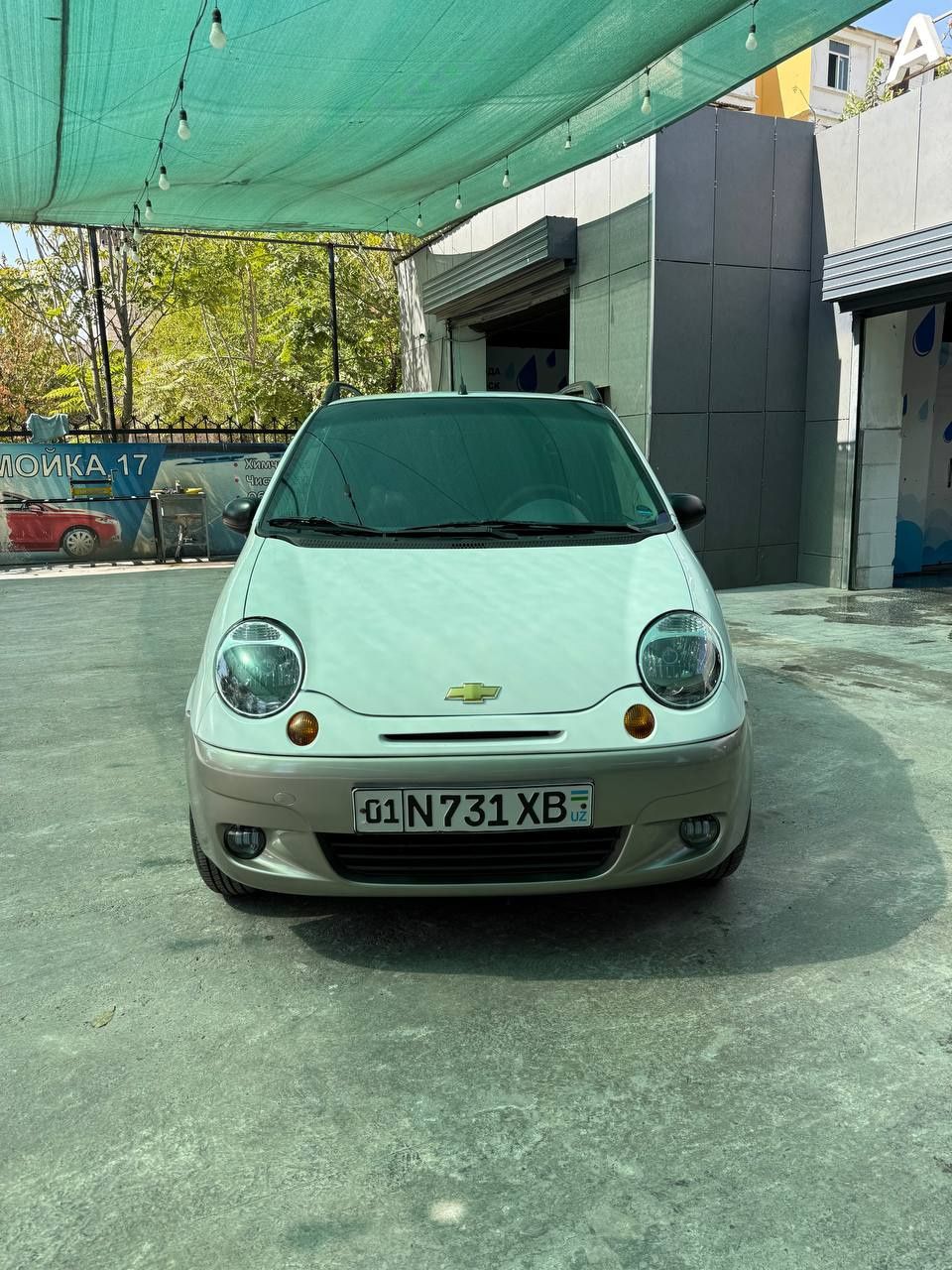 Matiz best 2013 metan gaz srochna sotiladi